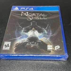 NEW - PS4 - Mortal Shell - PlayStation 4 🔥Fast Shipping🔥Factory Sealed