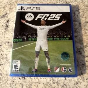 FC 25 - PlayStation 5 PS5 - Brand New sealed