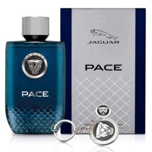 Jaguar Men's Pace Gift Set Fragrances 7640171190204