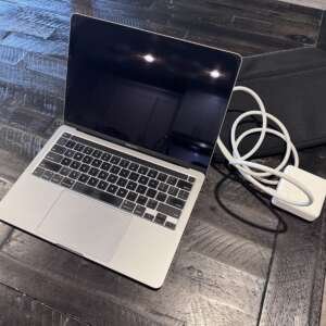 MacBook Pro 13" (2020) – i5, 16GB RAM, 512GB SSD – Bundled w/ Original Charger