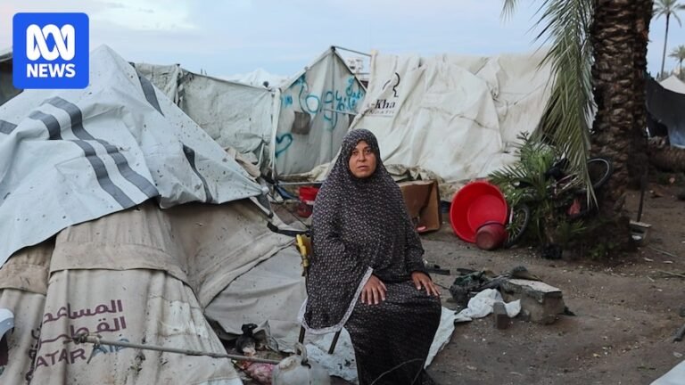 Palestinians fear Gaza is being forgotten as Iran war drags on