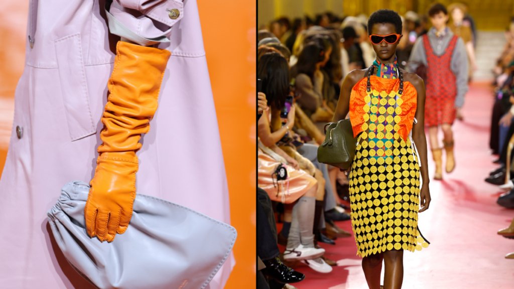 Your new pin-up? The dinner lady — plus more trends to know now