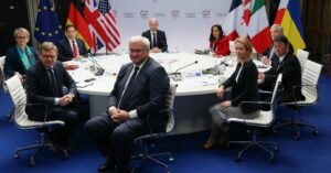 A meeting of the G7 nations on the environment begins in Paris on Thursday but climate …