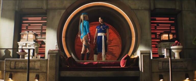 Is the Street Fighter Trailer the Most Ambitious Video Game Adaptation Ever Made?