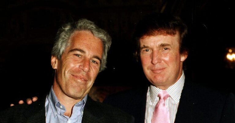 Key Details Trump Accuser, 13, Told FBI Were Censored From Epstein Files