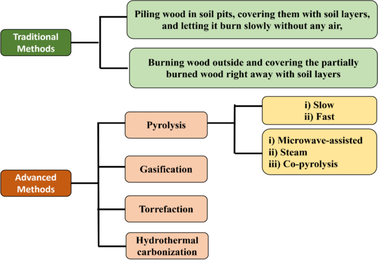 Transforming natural waste into biochar for sustainable environmental remediation | Discover Environment