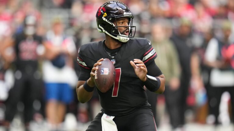 New NFL Rumors on Jacoby Brissett, Potential Cardinals Contract Extension Ahead of QB Battle