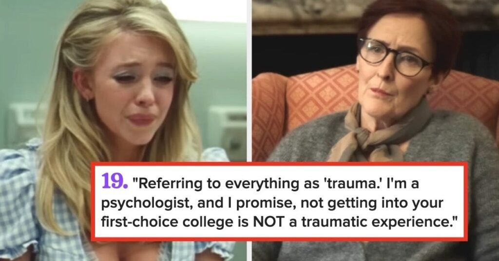 30 Gen Z Trends That People Over 35 Refuse To Accept – BuzzFeed