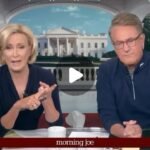 Mika: Republicans, do your job – Instagram