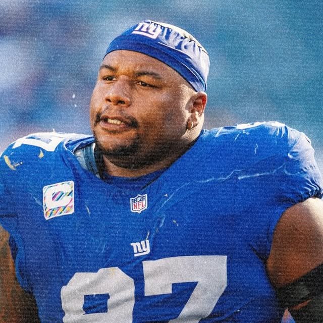 Dexter Lawrence has requested a trade and will not participate the Giants offseason workout …