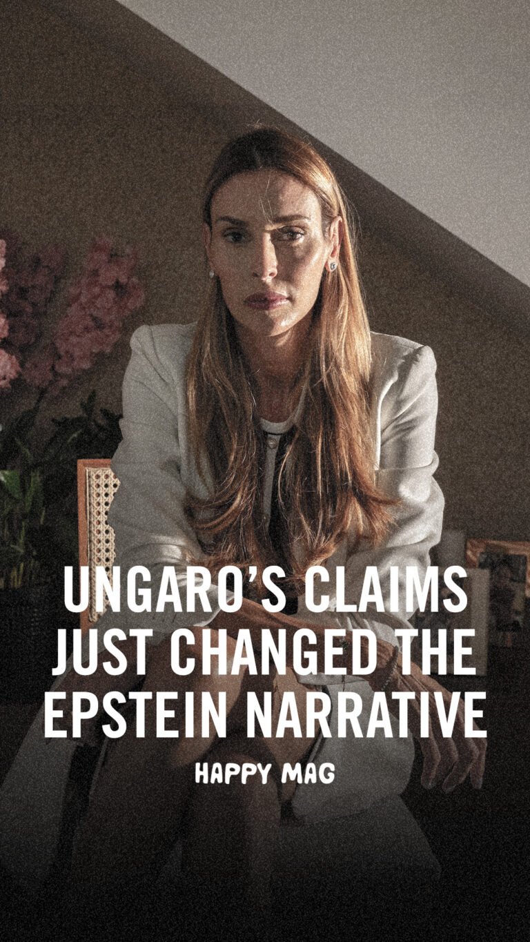 🚨 A new Epstein-connected name just broke the internet. Amanda Ungaro, Melania Trump’s former friend, has gone public with explosive, unverified claims about both Trumps. 🧵 ⚠️ Ungaro alleges she flew on Epstein’s jet as a teen, was later deported during the Trump era, and is now warning she won’t stay silent about what she knows. Melania’s recent denial suddenly looks very different. 👀 🔥 This story isn’t disappearing. Tap the link in our bio for the full breakdown. 👇 #EpsteinFiles #MelaniaTrump #AmandaUngaro #BreakingNews #Trump