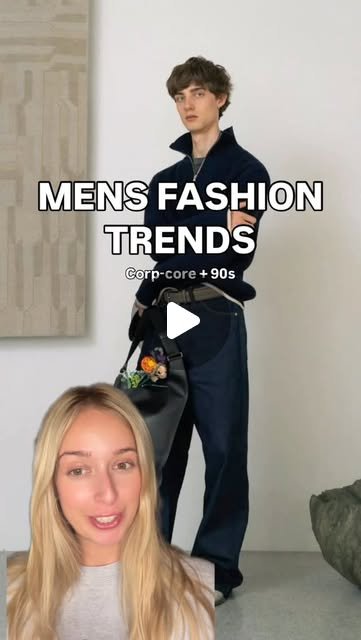 Whether a consumer or business here are the men's fashion trends to keep an eye out … – Instagram