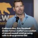 ABC News – Democratic Rep. Eric Swalwell, who is currently…