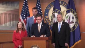 DON’T FORGET: Democrats have kept the Department of Homeland Security shut down for over TWO MONTHS because they’d rather REOPEN THE BORDER than pay the hardworking men and women of our law enforcement. It’s called common sense vs. crazy — and Democrats’ DANGEROUS DHS shutdown is yet another example of their preference for CRIMINAL ILLEGAL ALIENS over the safety and security of American citizens.