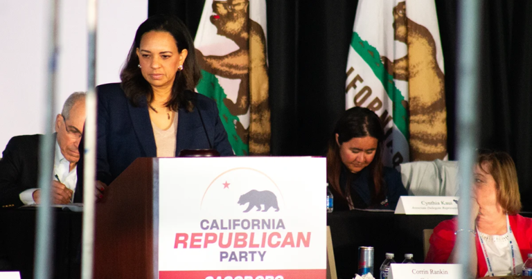 Republicans endorse neither Hilton nor Bianco for governor | California