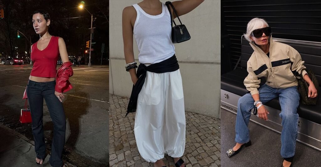 7 Cool Outfit Ideas to Wear This Spring