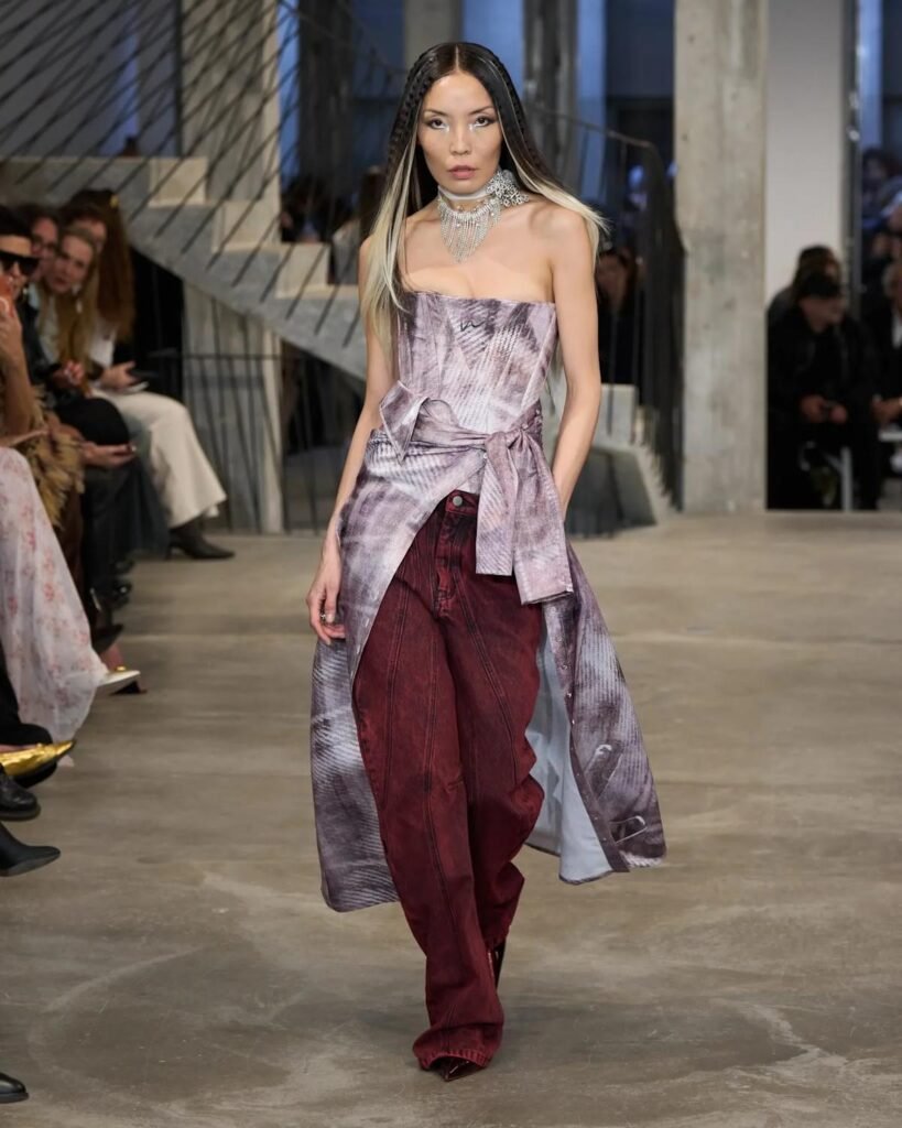 CottonWorks Reveals Color Denim Trends for 2028