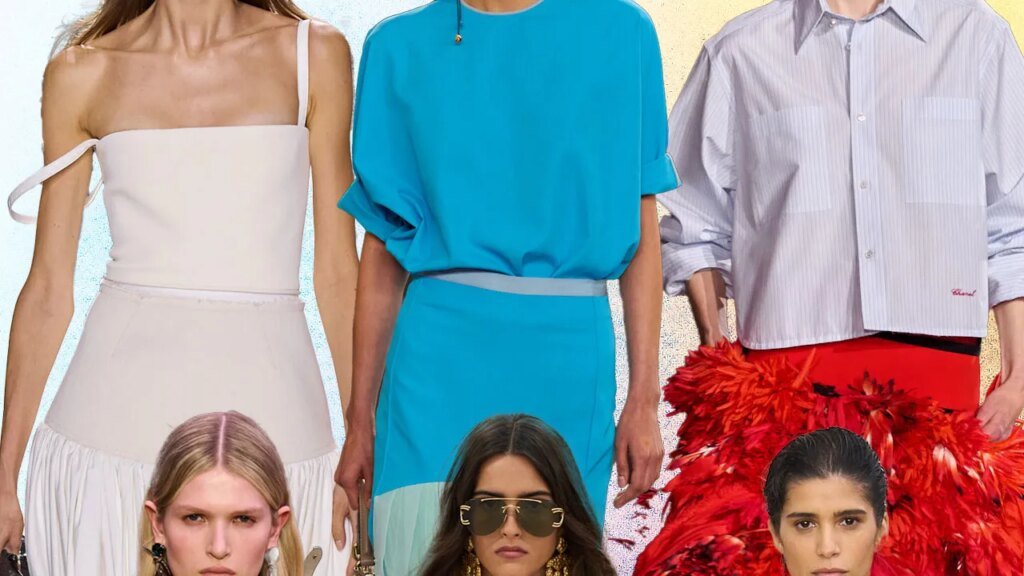 6 Sun-Soaked Summer Colour Trends For 2026