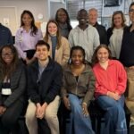 Public Health Students Serve in Downtown Little Rock