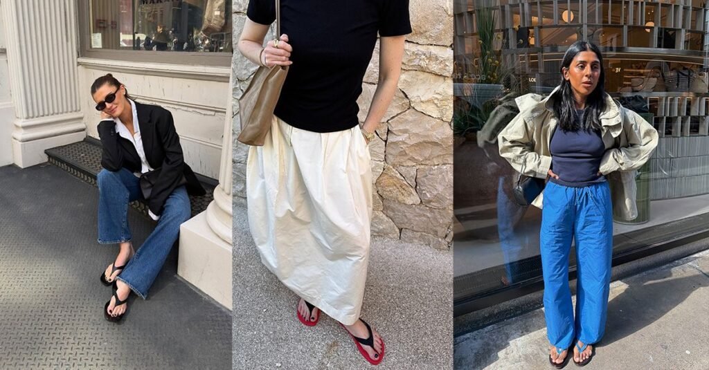 The Top 6 Flip-Flop Trends of 2026