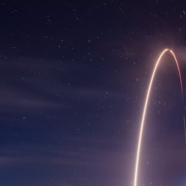 Falcon 9 launches 29 Starlink satellites from Florida – Instagram