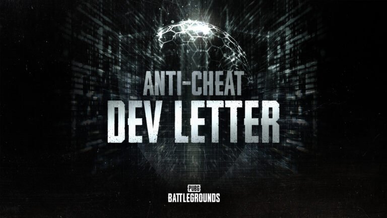 [Dev Letter] Anti-Cheat System Improvements – NEWS