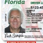 Florida to soon include immigration status on driver's licenses – Facebook