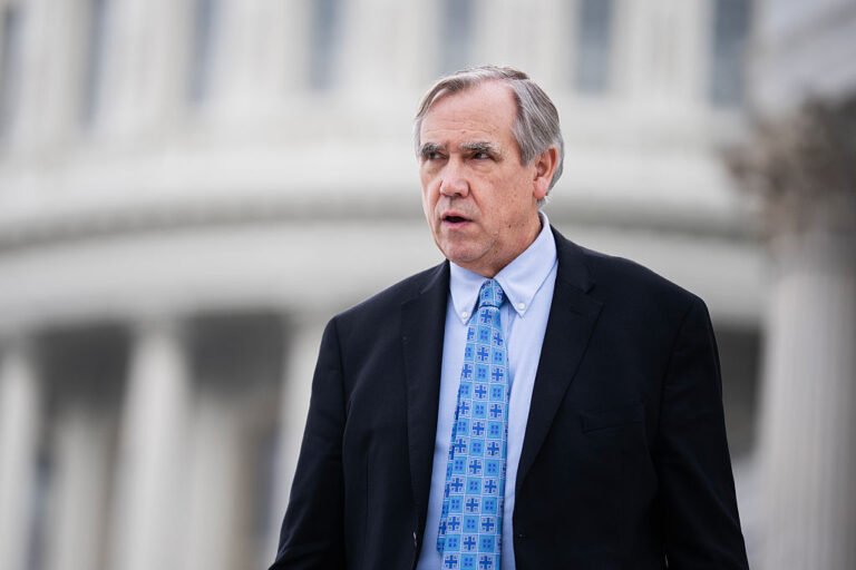 Merkley dishes on Democrats' reconciliation strategy – Punchbowl News