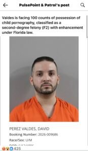 Polk County Pedophilia Secrets