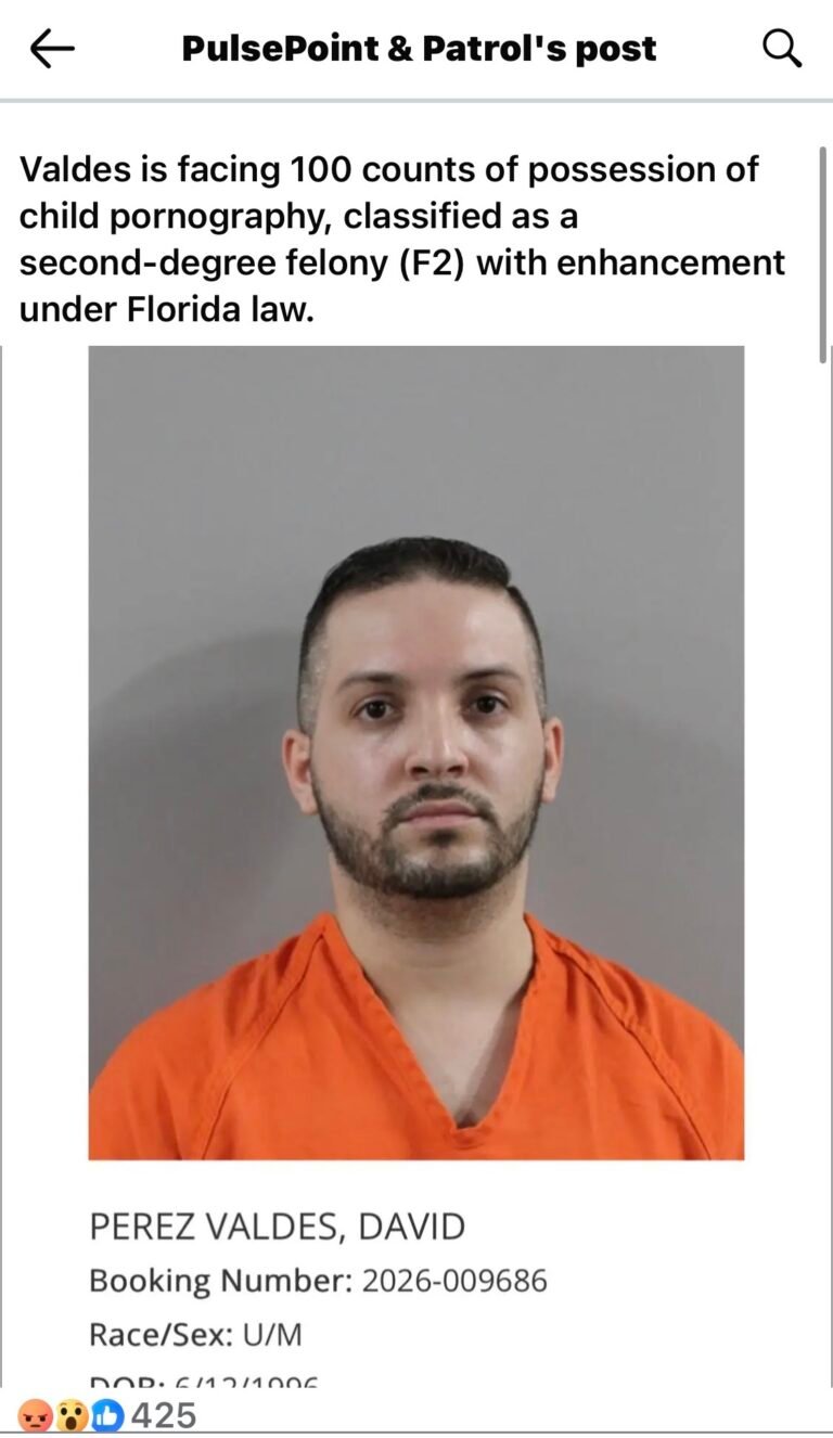 Polk County Pedophilia Secrets