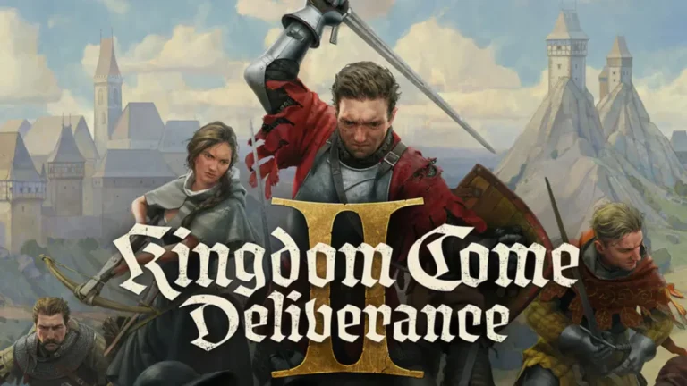 Czech Video Game ‘Kingdom Come: Deliverance 2’ Wins BAFTA Award – Brno Daily