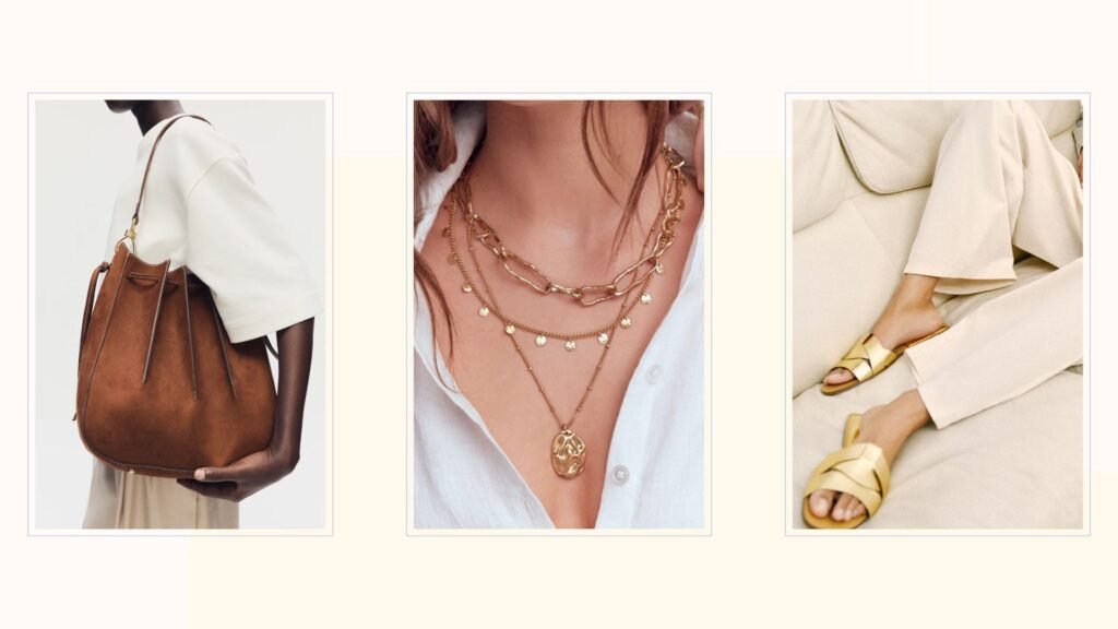 12 small style buys under £50 to refresh your April looks