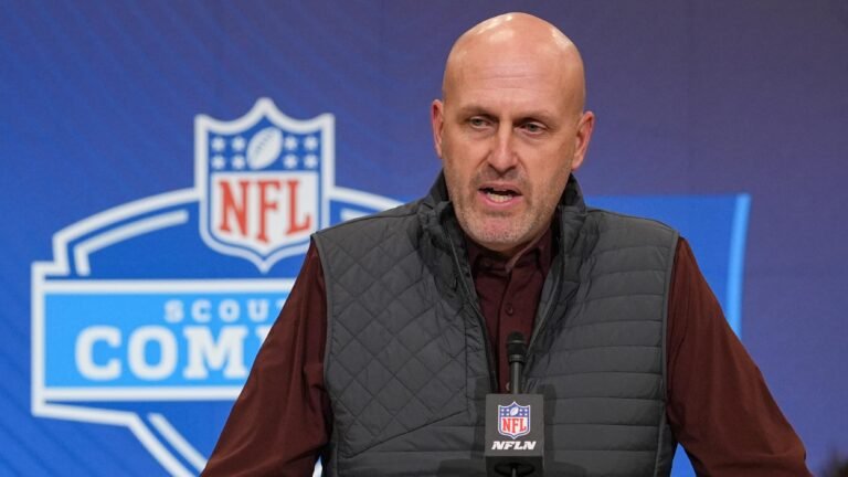 New NFL Rumors on Cardinals’ Potential Trade Down from No. 3 Pick in 2026 Draft
