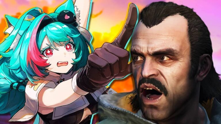 April’s Massive GTA-Clone May Finally Make Me Love Gacha Games