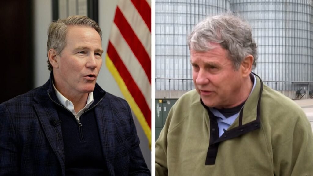 OHSEN race fundraising points to political headwinds for GOP