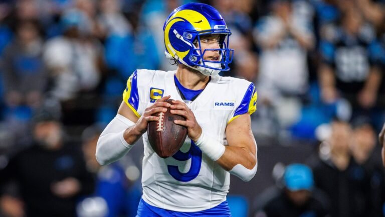 New Matthew Stafford Rumors Reveal Latest Contract Buzz Before 2026 NFL Draft