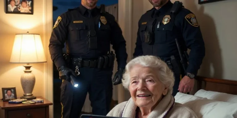 Ohio police find 91-year-old safe and playing video games during wellness check