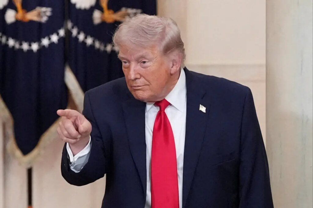 Trump endorses Steve Hilton in California governor’s race