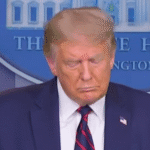 “Ghislaine Maxwell is in prison, and so a lot of people wanna know if she is gonna turn in powerful people”, Trump then has does a guilt gulp and wishes Maxwell, well..This is the most obvious cover up of all time, Team Pedo has been working non-stop to make it seem like Epstein wasn’t selling kids