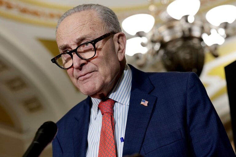 The Seven Democrats Who Joined Republicans in Opposing Measure to Block Arms Sales to Israel