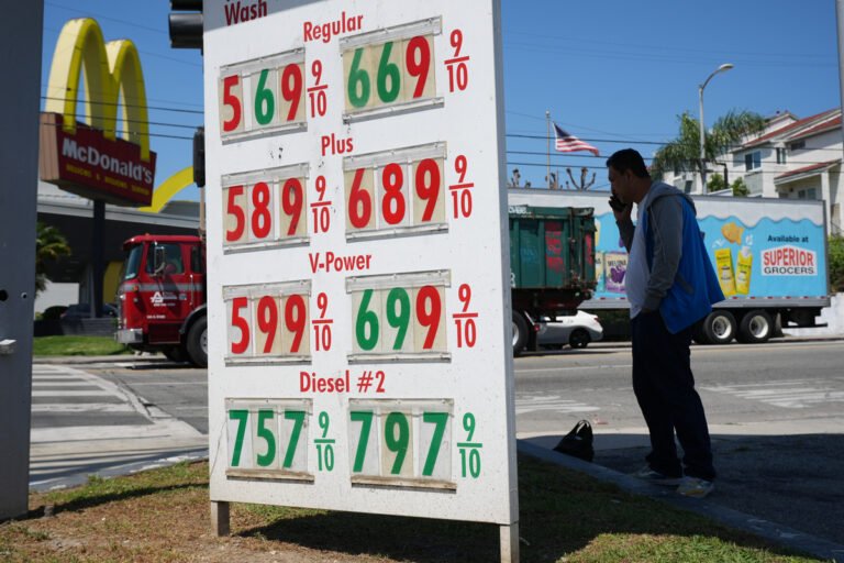 Republicans voice new concern about gasoline prices