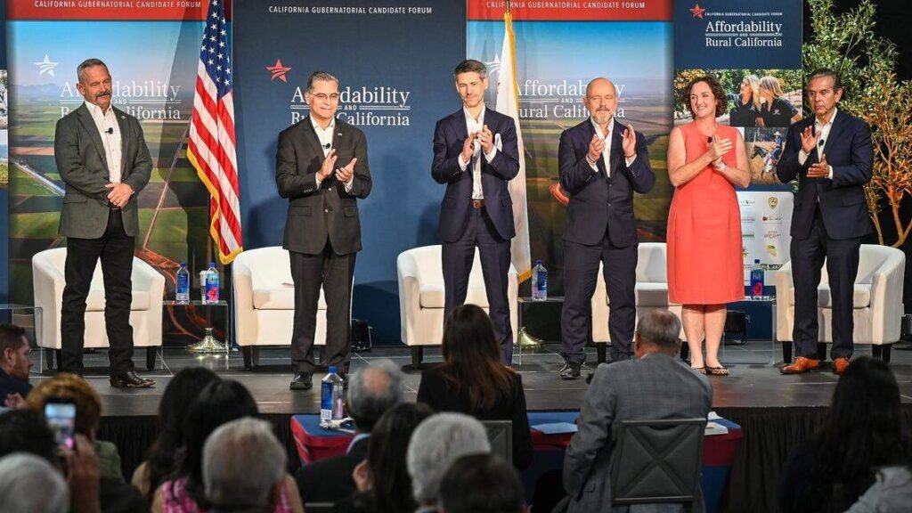 What do CA governor candidates offer Latino voters? See affordability, ICE talk