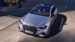 All-new electric C-Class 2026 | Mercedes-Benz