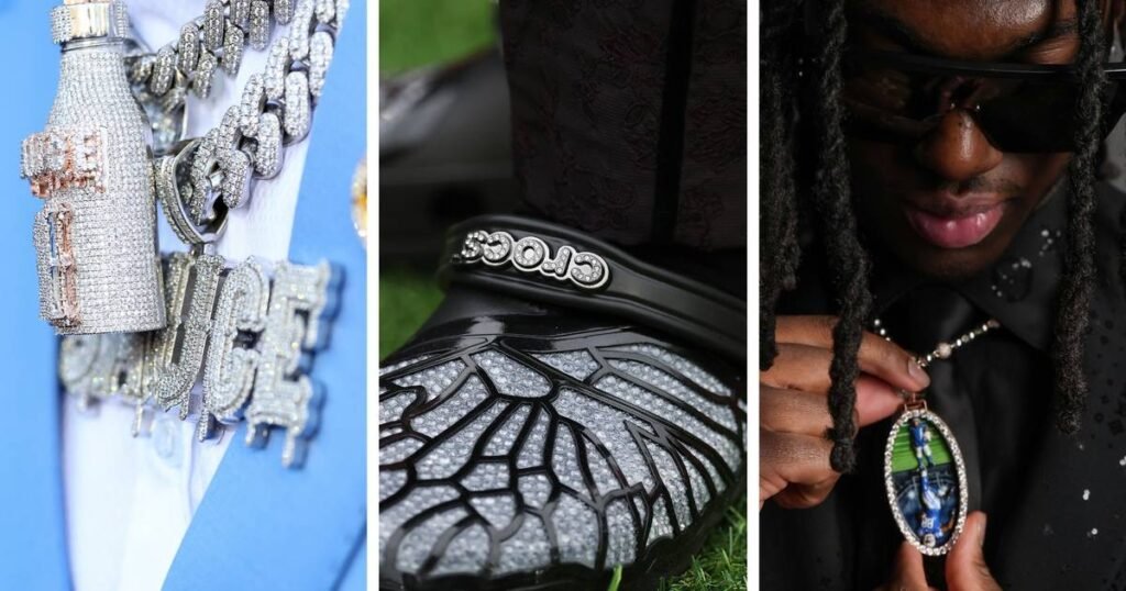 NFL Draft Fashion: Looking Back At The Most Unforgettable Red Carpet Fits – BET