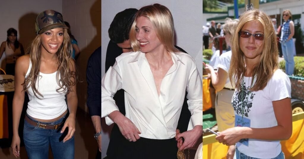 Just 7 noughties and 90s fashion trends we're obsessed with (again) in 2026. – Mamamia