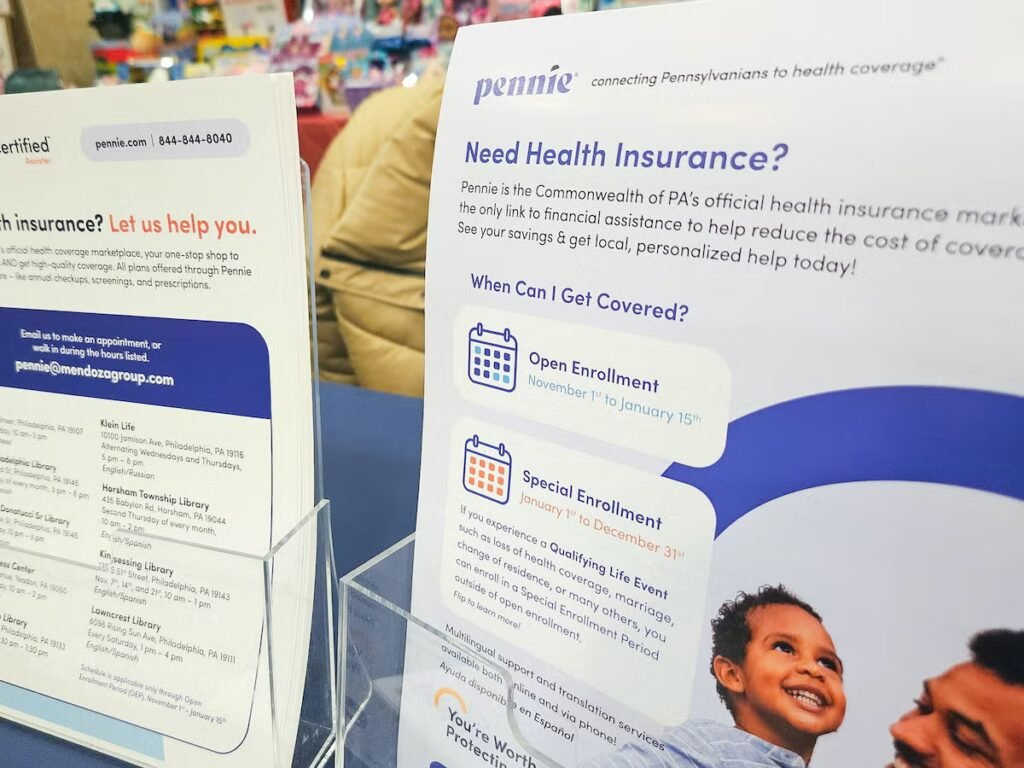 120,000 Pennsylvanians drop ACA health insurance
