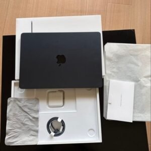 Apple 13-inch MacBook Air 2025, M4 Chip 16GB Unified Memory 256GB SSD, Starlight