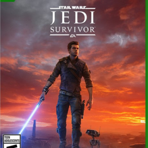 Star Wars Jedi Survivor (Xbox One) Brand New