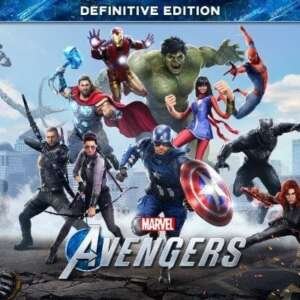 Marvel's Avengers Definitive Edition | PC Steam | Download Key | Global