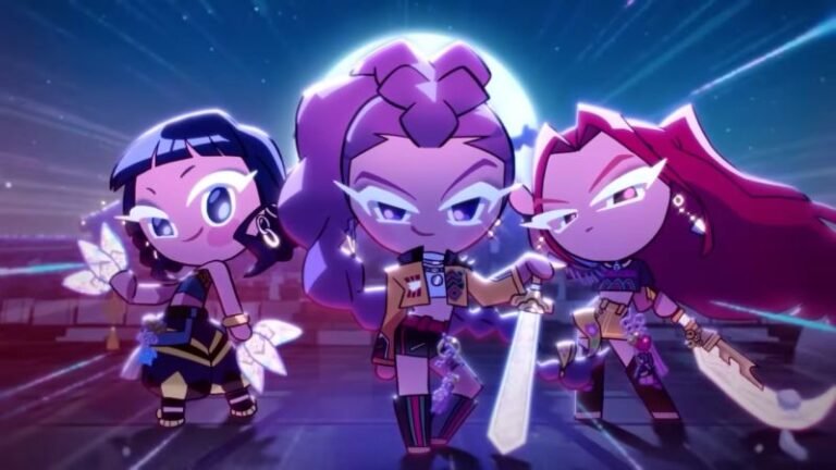 Game On: 'KPop Demon Hunters' join 'CookieRun: Kingdom' – CNN